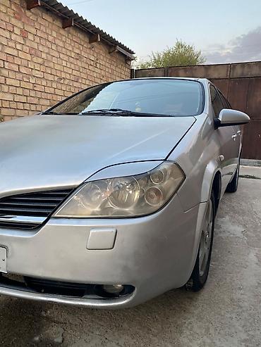 авто до 200 тысяч: Nissan Primera: 2002 г., 1.8 л, Механика, Бензин, Универсал — 2