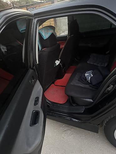 step wgn: Mitsubishi Lancer: 2004 г., 1.6 л, Механика, Бензин, Седан — 10