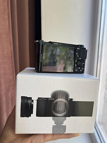 камеры для авто: Продаю камеру для блогеров, для ютуберов Sony ZV‑E10 с объективом PZ — 3