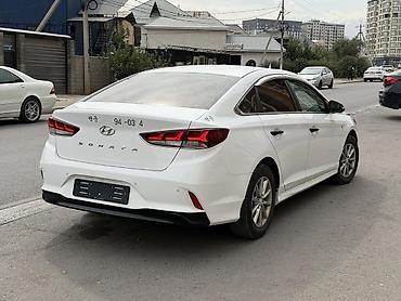 smart plus: Hyundai Sonata: 2020 г., 2 л, Газ, Седан — 2