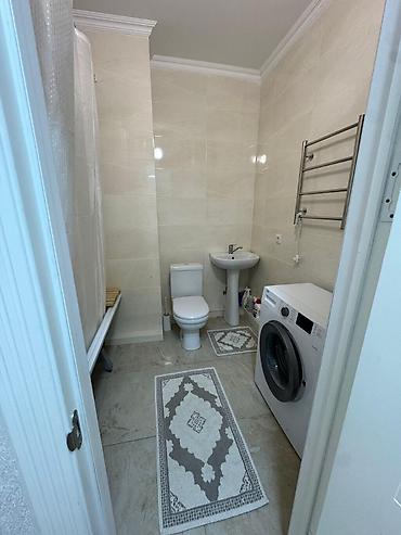 real sight: 1 комната, 50 м², Аламедин-1 мкр Элитка, 3 этаж, Свежий ремонт — 5