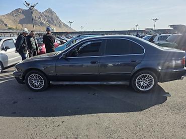 Продажа авто: BMW 5 series: 1997 г., 2.8 л, Автомат, Бензин, Седан — 2