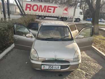 тоёта хариер: Toyota Дуэт: 2001 г., 1 л, Автомат, Бензин, Хэтчбэк