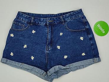 lidl bermudy: Shein, Szorty damskie, rozmiar XL — 2