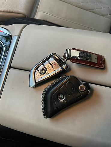 e klass: BMW X7: 2019 г., 3 л, Автомат, Бензин, Внедорожник — 9