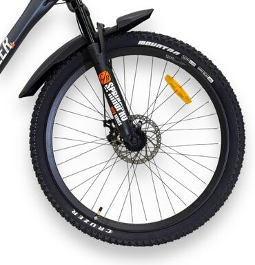 Городские велосипеды: Городской велосипед, Новый — 6