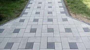 Садовые бордюры: Садовый бордюр, Литой, Бетонный, Другие особенности, Новый — 9