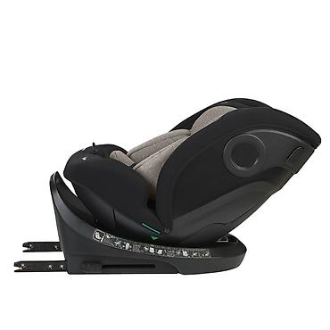 Autosedišta: KIKKA BOO I-HIKE autosedište i-Size, ISOFIX, 40–150 cm, beige Šifra — 11
