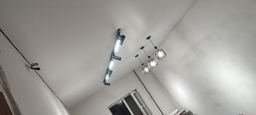 Натяжной потолок: Натяжные потолки — профессиональный монтаж под ключ. Что предлагаем — 6