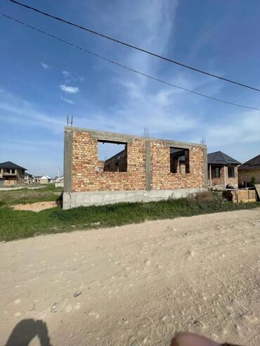 Продажа домов: Дом, 100 м², 3 комнаты, Агентство недвижимости, ПСО (под самоотделку)