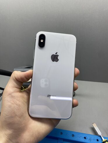 айфон х 256 бу: IPhone X, Б/у, 64 ГБ, 100 %