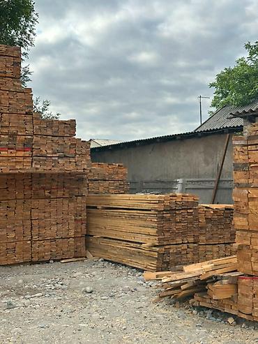Доски, Обрезные, Для строительства, Сосна at lalafo.kg Доски, Обрезные, Для строительства, Сосна