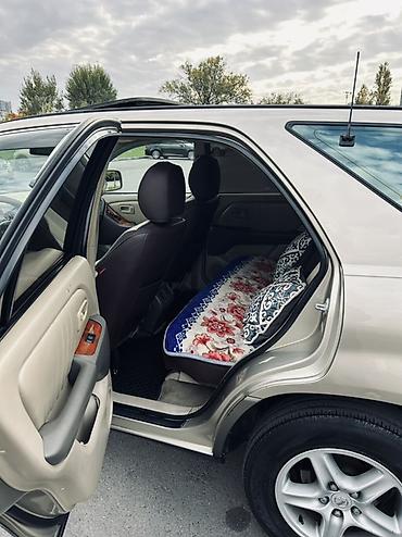 4runner 2017: Lexus RX: 1999 г., 3 л, Автомат, Бензин, Кроссовер — 7