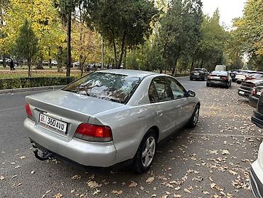 mazda altenza: Mitsubishi Galant: 1998 г., Бензин, Седан — 4