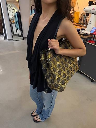 вивьен вествуд: Original Tote bag Vivienne Westwood (идеальна на каждый день, вмещает — 7