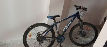 hybrid velosipedi: İşlənmiş Şəhər velosipedi 28", Pulsuz çatdırılma