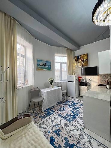 Продажа квартир: 3 комнаты, 55 м², Элитка, 1 этаж, Евроремонт — 2