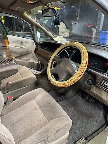 к3 крыло: Honda Odyssey: 1999 г., 2.3 л, Автомат, Газ, Минивэн — 5