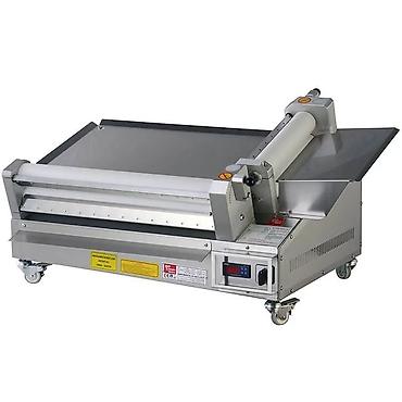 Yuxa, lavaş aparatları: Stolüstü xemir yayan Şengün Makina Sm-60 model Türkiyə istehsalı — 10