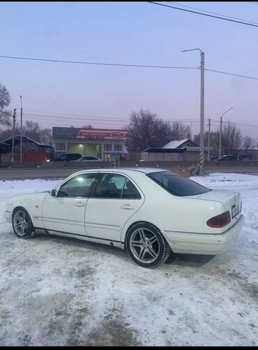 мерс 210 автомат: Mercedes-Benz E-Class: 1998 г., 3.2 л, Автомат, Бензин, Седан