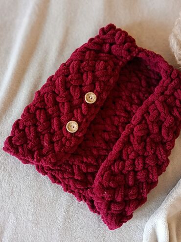 jakne za decake h m: Fur vest, 92
