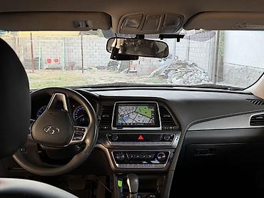 mers e210: Hyundai Sonata: 2020 г., 2 л, Автомат, Газ, Седан — 9