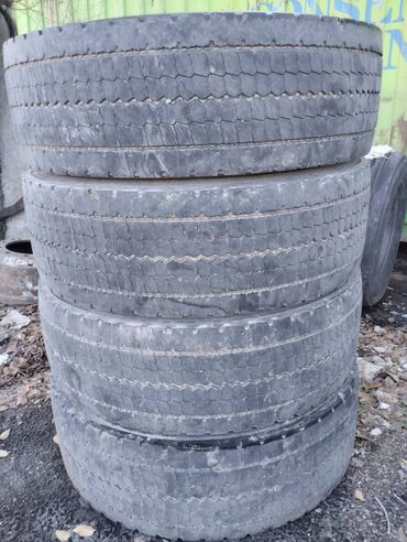 ниско профилные шины р14: Продаю б/ у грузовые шины: размер 295/60-22,5; 315/60- 22,5;
