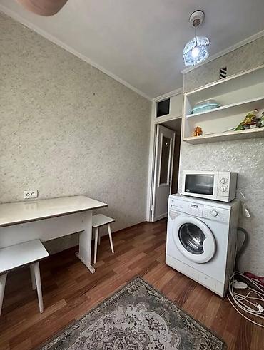 Квартиры: 3 комнаты, 58 м², 8 мкр 104 серия, 5 этаж, Старый ремонт — 4