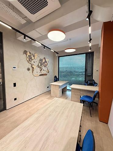 Аренда офисов: Аренда офисов, 86 м², В бизнес центре — 8