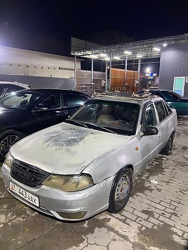 Продажа авто: Daewoo Nexia: 2011 г., Седан — 3