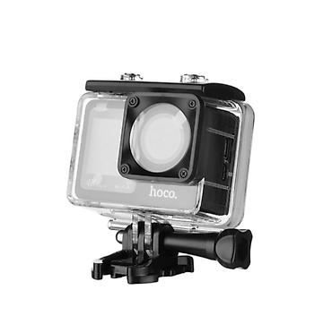 петличные микрофоны: Экшн‑камера Hoco 4K Ultra HD с Wi‑Fi - Запись видео до 4K Ultra HD — 3