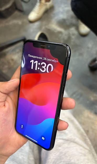 IPhone XS, цвет Space Gray окончательно 6000 менян акб - Дисплей
