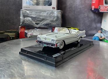 fine century: Buick, 1958 il, 1:43, Dəmir, Ödənişli çatdırılma — 7