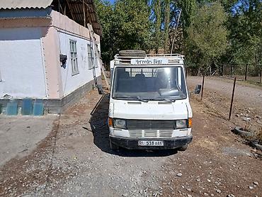 мини грузовики до 1 тонны: Грузовик, Mercedes-Benz, Стандарт, 3 т, Б/у — 4