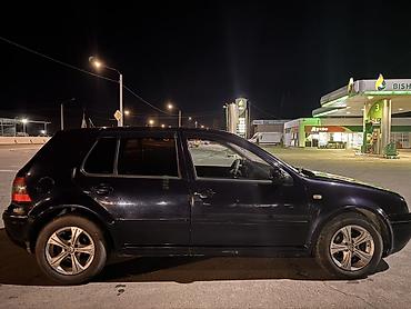 fit 2018: Volkswagen Golf: 1999 г., 1.6 л, Механика, Бензин, Хэтчбэк — 2
