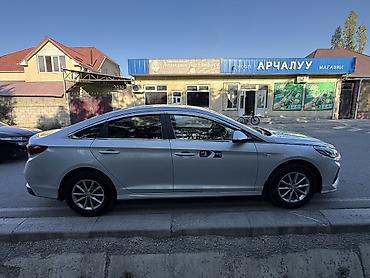 рейка w211: Hyundai Sonata: 2020 г., Автомат, Газ, Седан — 3