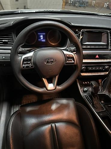 vw vento: Hyundai Sonata: 2019 г., 2 л, Автомат, Газ, Седан — 7