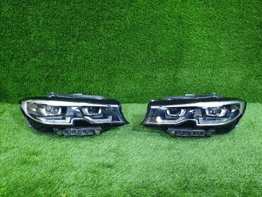 чип бмв: Передняя левая фара BMW 2021 г., Б/у, Оригинал, Германия