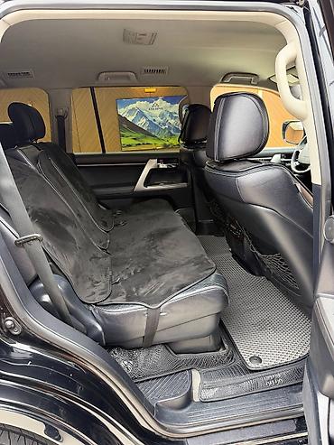 byd atto 8: Toyota Land Cruiser: 2012 г., 4.6 л, Автомат, Газ, Внедорожник — 7