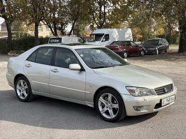 runx alex: Lexus IS: 2003 г., 2 л, Автомат, Бензин, Седан