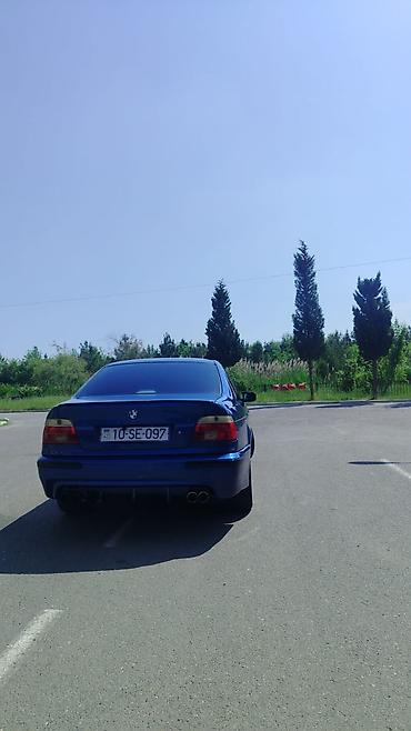 bmw sürətlər qutusu: BMW 5 series: 2.8 l | 1997 il Sedan — 5