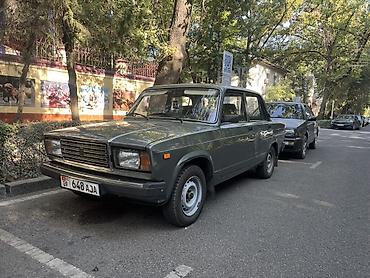 ваз 2107 коробка: ВАЗ (ЛАДА) 2107: 2010 г., 1.6 л, Механика, Бензин, Седан — 1