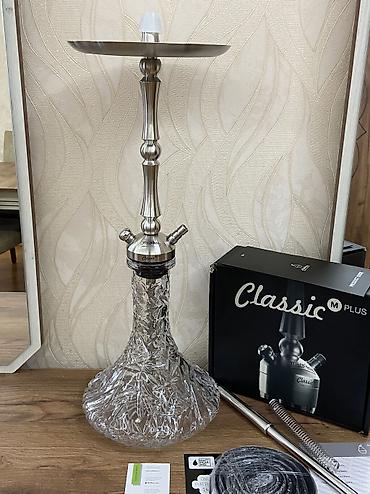 gümüş satış: MattPear Classic Orginal qəlyan dəsti Qiymətə görə narahat etməyin.Bu — 10