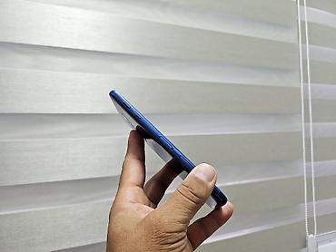 note 2: Samsung Galaxy J6, Б/у, 32 ГБ, цвет - Синий, 2 SIM — 4