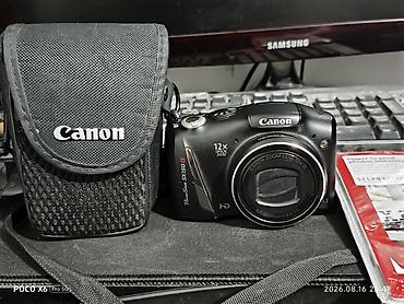 powershot: Canon PowerShot SX150 IS — компактная камера с мощным зумом и удобным — 4