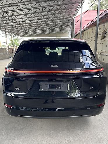 performance: Lixiang L7: 2025 г., 1.5 л, Автомат, Гибрид, Кроссовер — 2