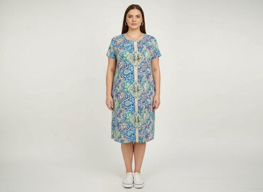 sukienki wieczorowe plus size: Shein Curve, Сукня жіноча, розмір 3XL