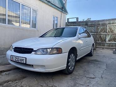 argb controller: Nissan Altima: 1999 г., 2.4 л, Автомат, Бензин, Седан — 2