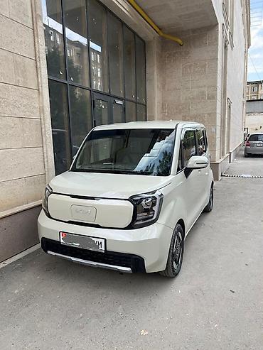 wolksvagen sharan: Kia Ray: 2024 г., Автомат, Электромобиль, Хэтчбэк — 2