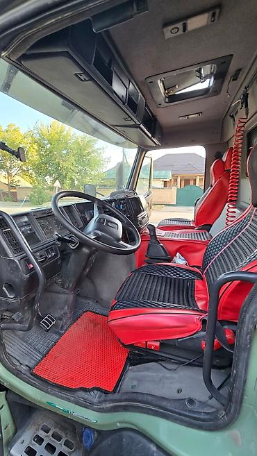 аралаш: Бетон аралаштыргыч, Volvo, 2002 г., 14төн ашык м3 — 7